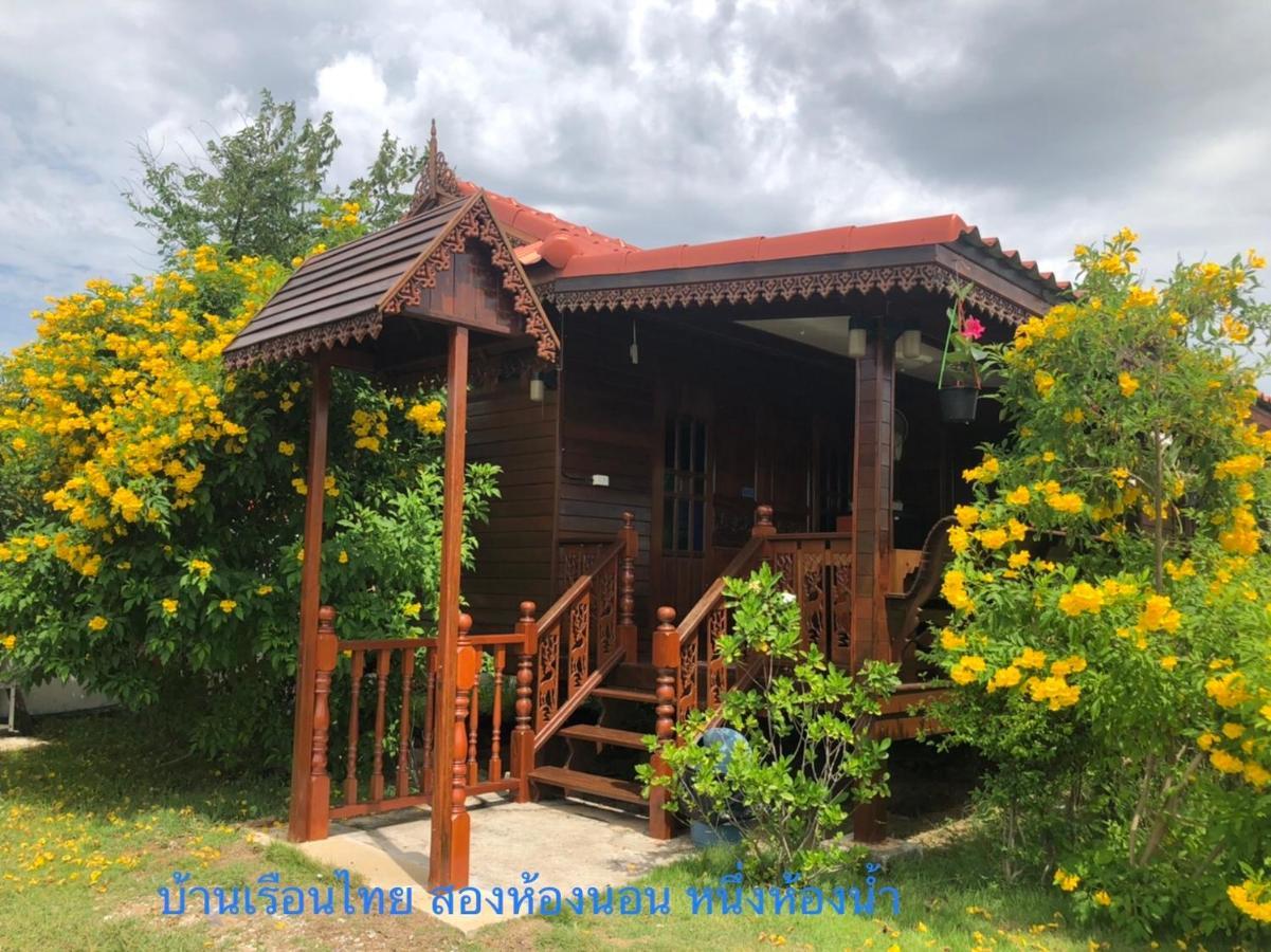 Piarnsri Resort Ban Chak Lao Εξωτερικό φωτογραφία