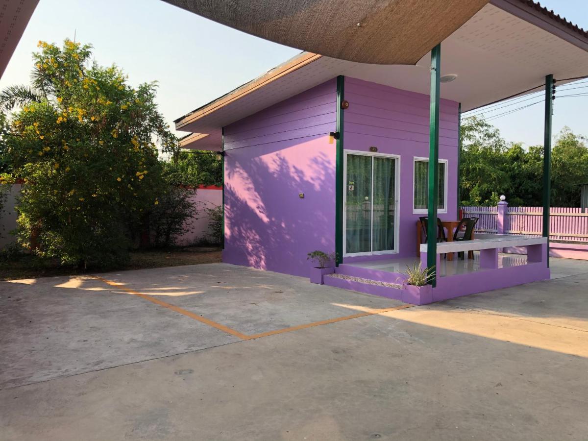 Piarnsri Resort Ban Chak Lao Εξωτερικό φωτογραφία